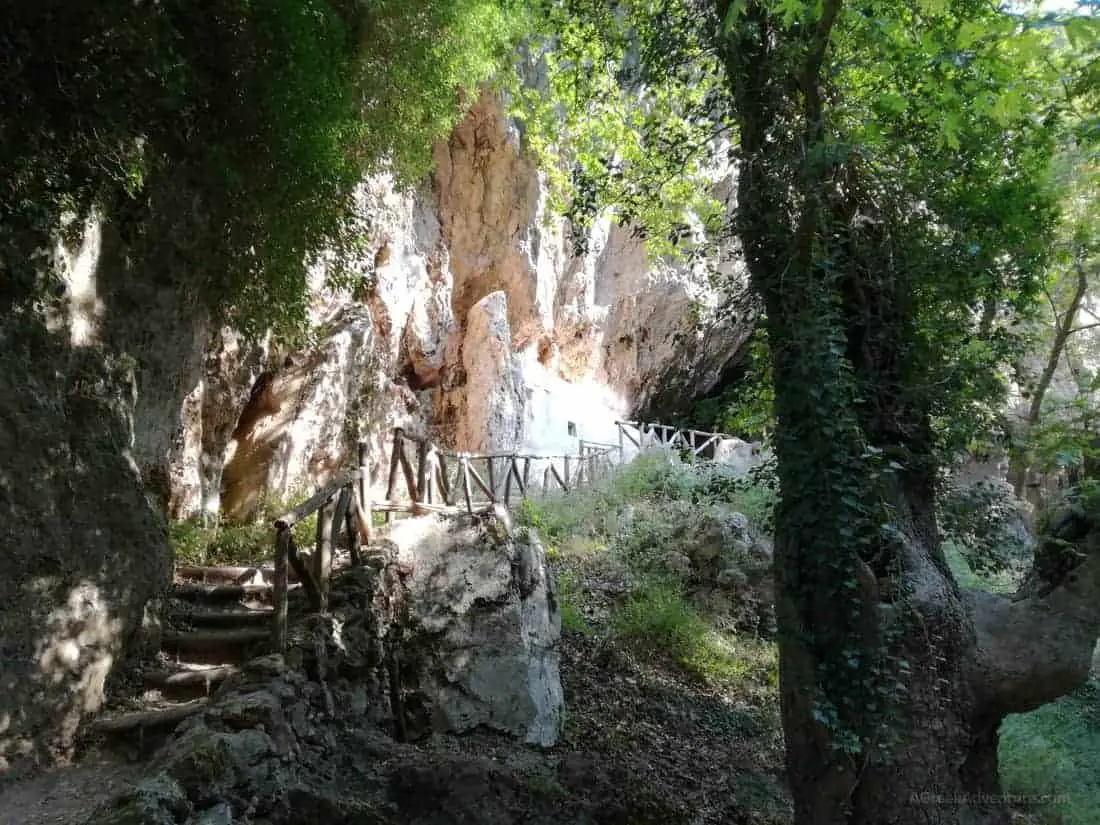 You Must Explore Patsos Gorge in Crete