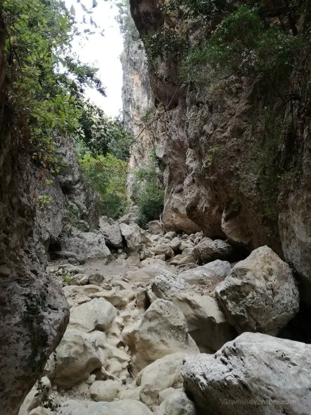 You Must Explore Patsos Gorge in Crete