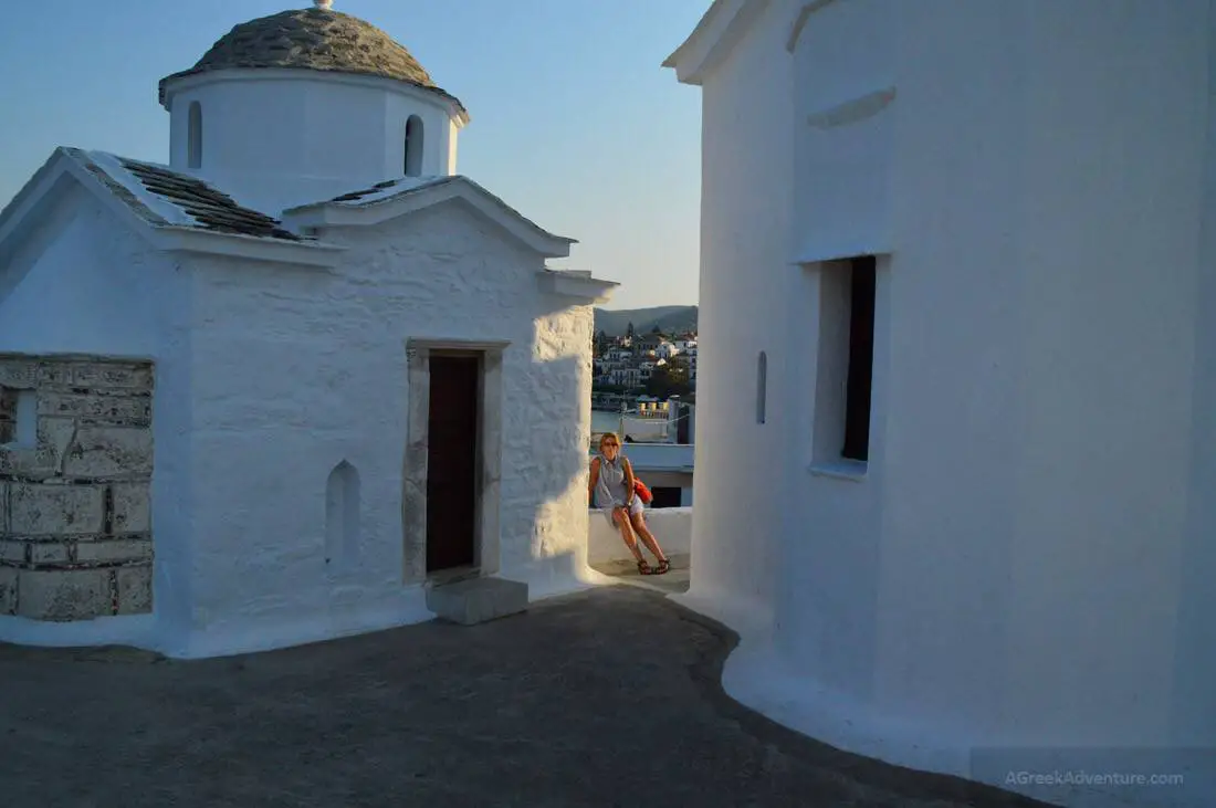 Skopelos Holidays: Mamma Mia & Chora of Skopelops