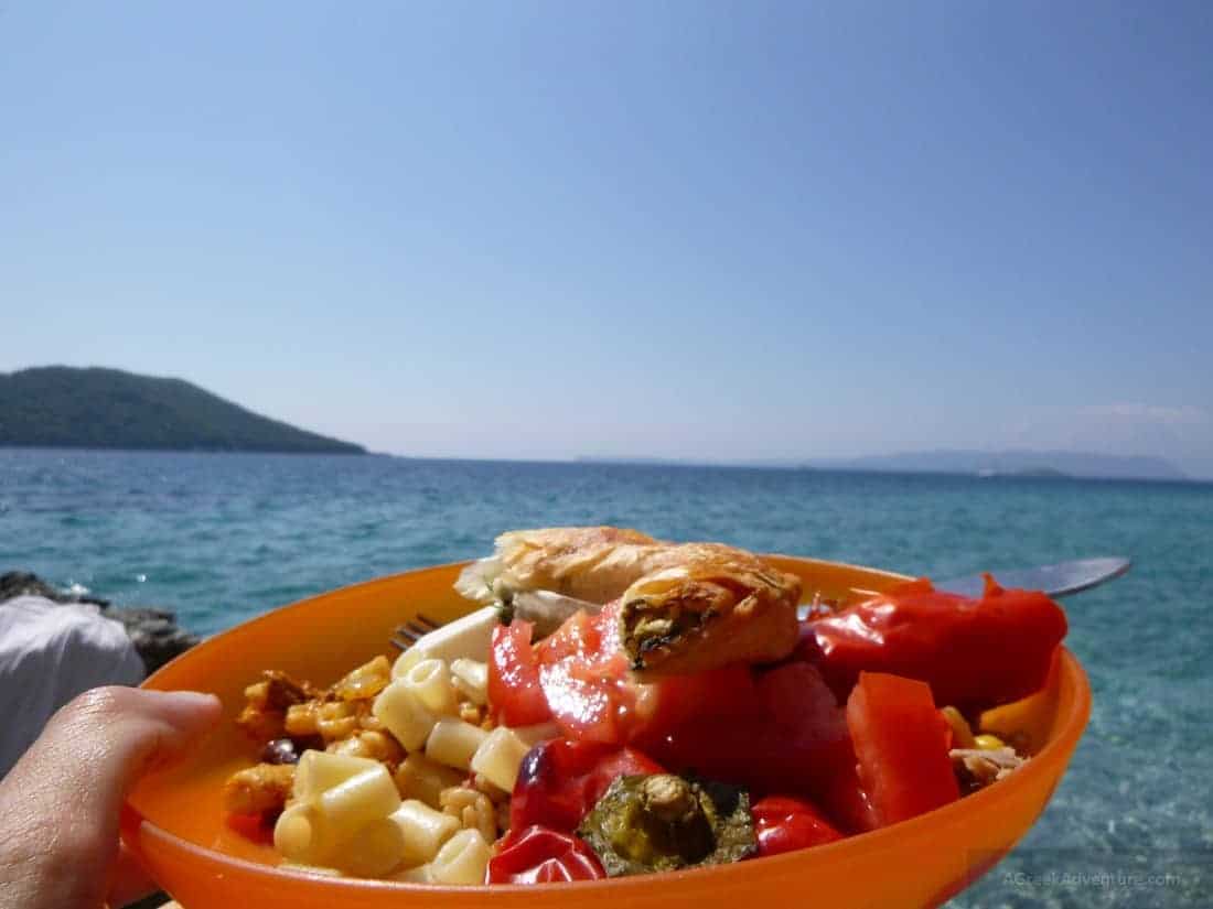 Our Skopelos Holidays: Sea Kayak Trip