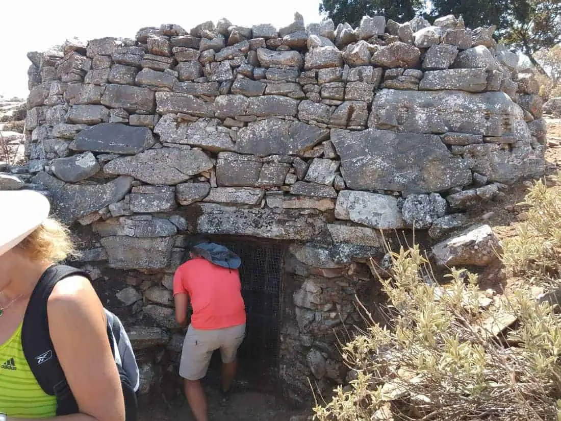 Hiking Crete Greece Rethymnon Mountains