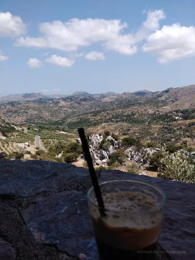 Hiking Crete Greece Rethymnon Mountains