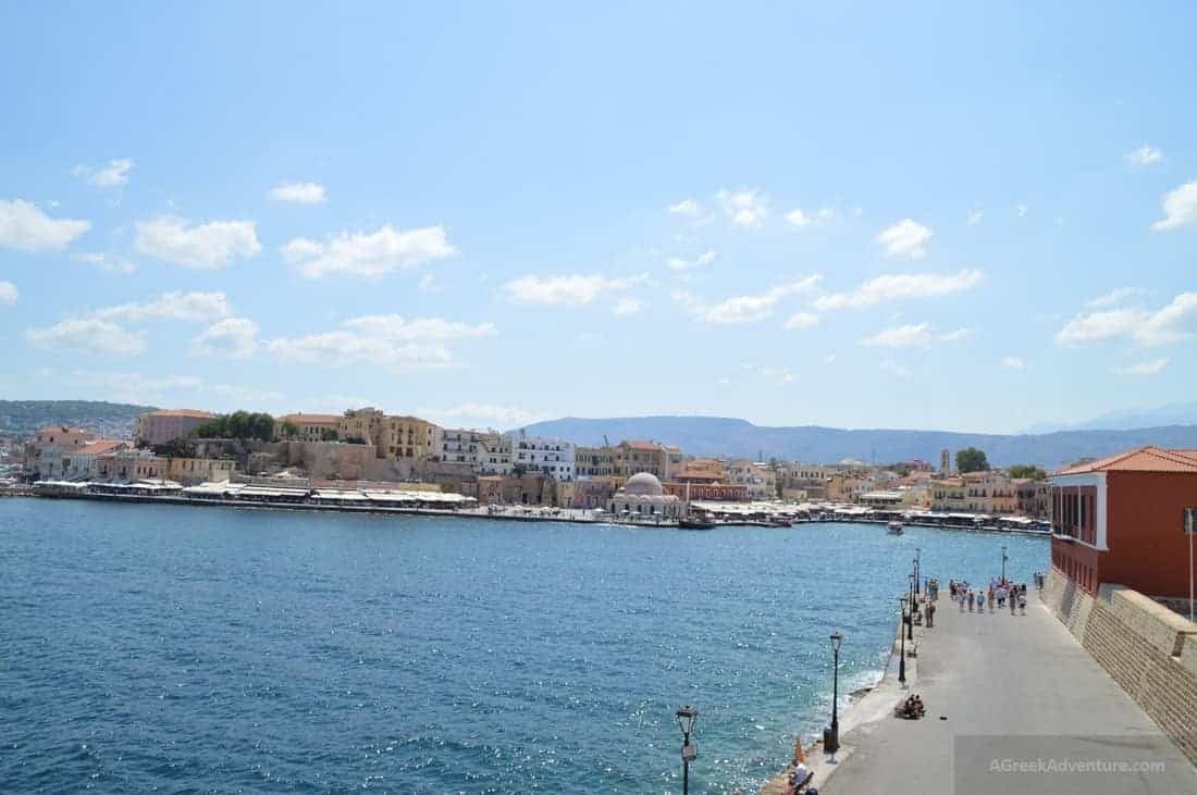 Our Best Chania Crete Greece Experience