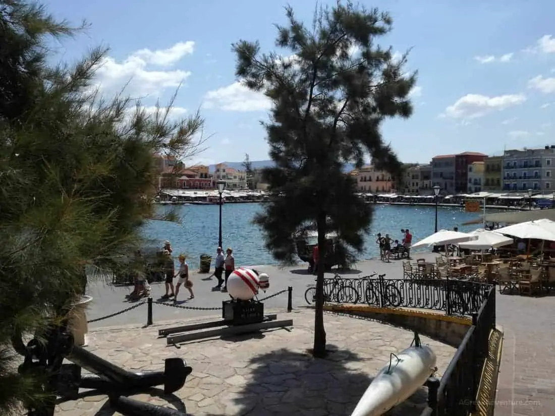 Our Best Chania Crete Greece Experience