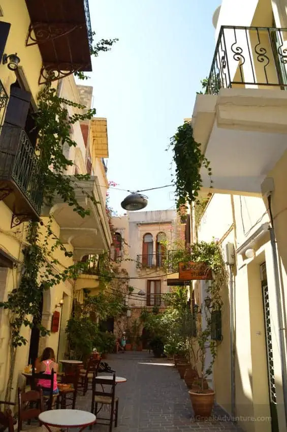 Our Best Chania Crete Greece Experience