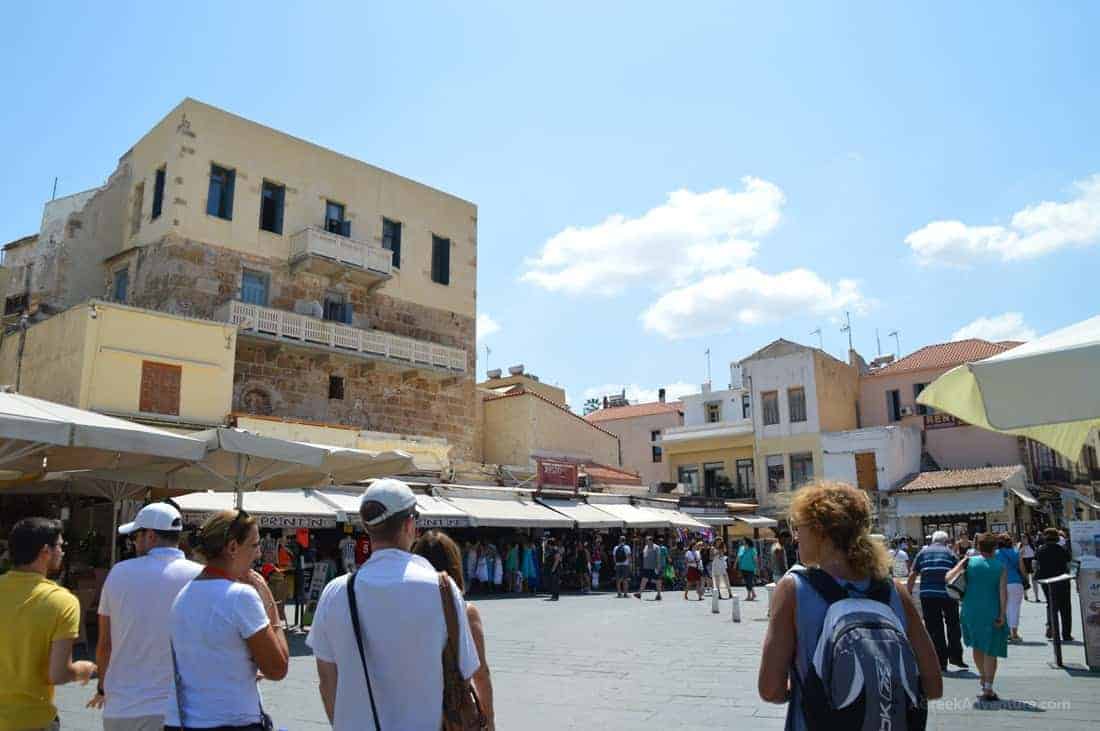 Our Best Chania Crete Greece Experience