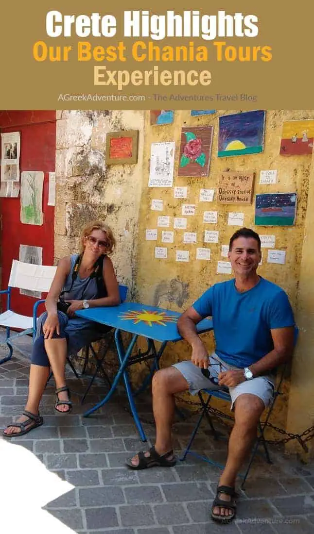 Our Best Chania Crete Greece Experience