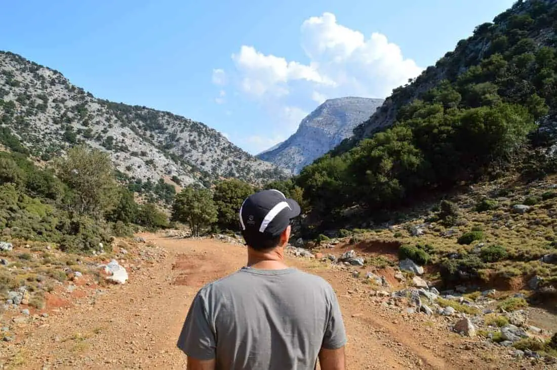 Hiking Mount Ida (Psiloritis) in Crete