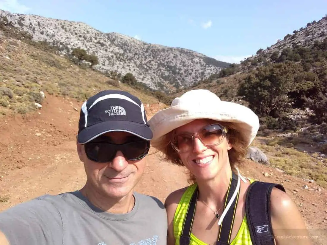 Hiking Mount Ida (Psiloritis) in Crete