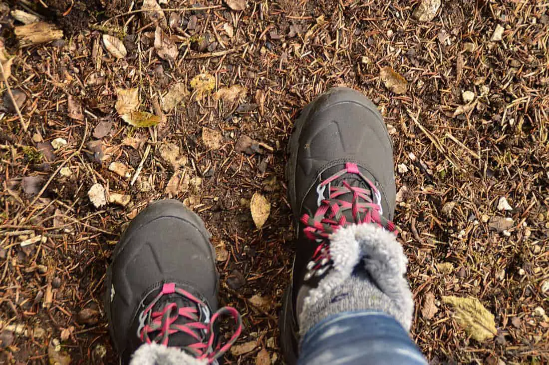 Testing Decathlon Trekking Gear While Climbing in Karpenisi