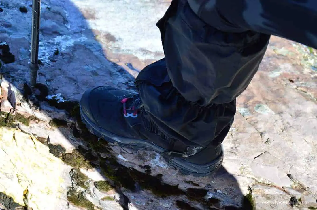 Testing Decathlon Trekking Gear While Climbing in Karpenisi