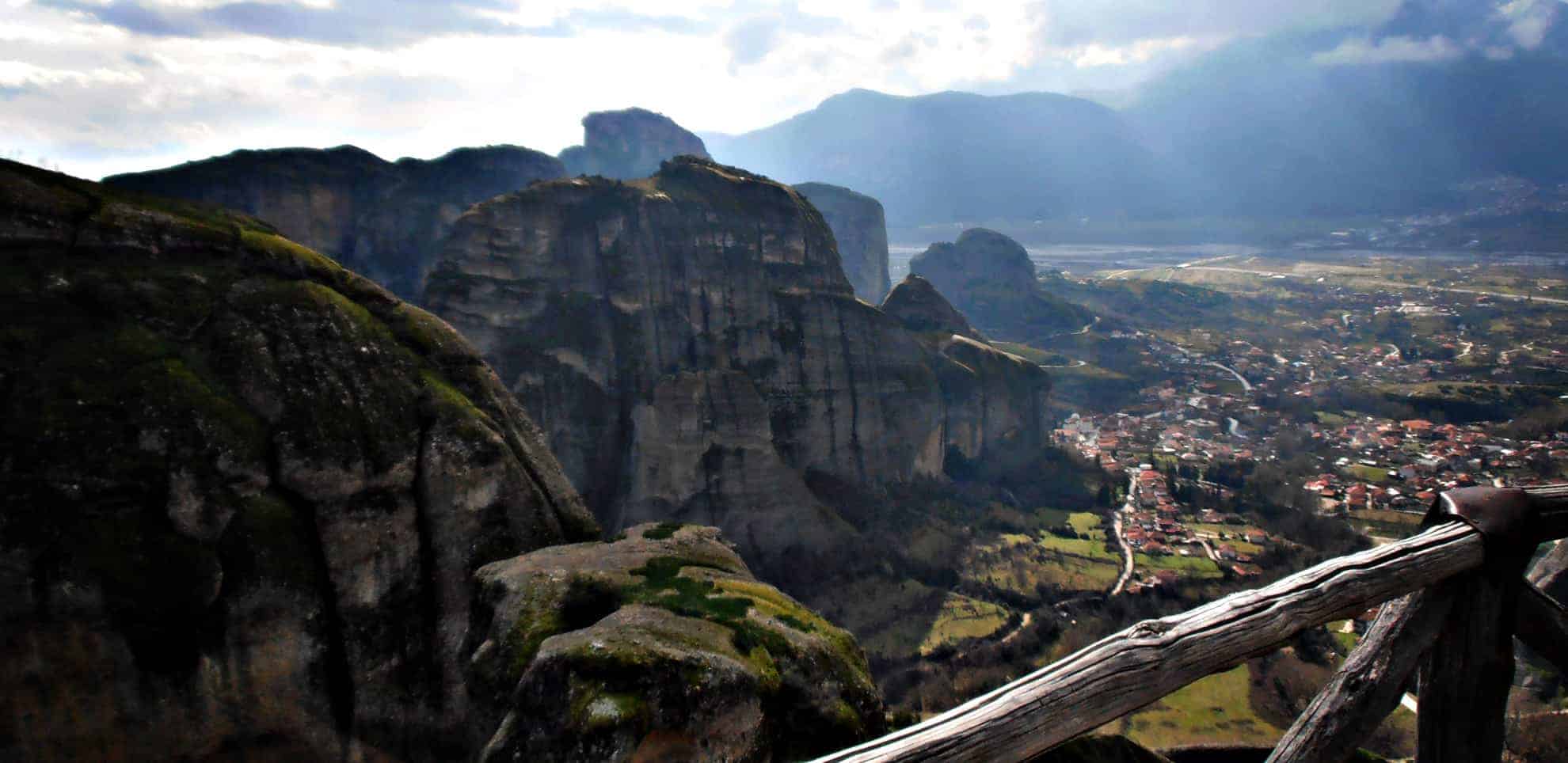 meteora greece