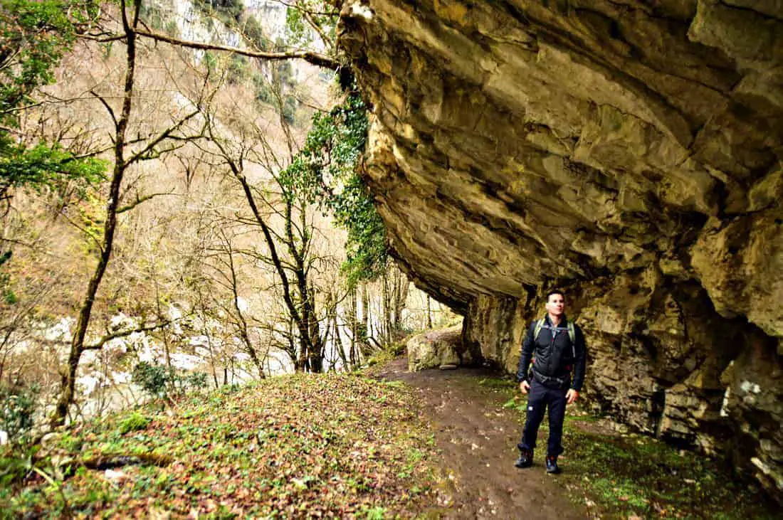 Greece's Vikos Gorge: The World's Deepest Gorge in Greece