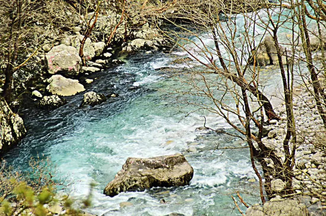 Greece's Vikos Gorge: The World's Deepest Gorge in Greece