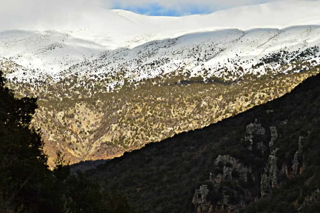 Hiking Vikos Gorge