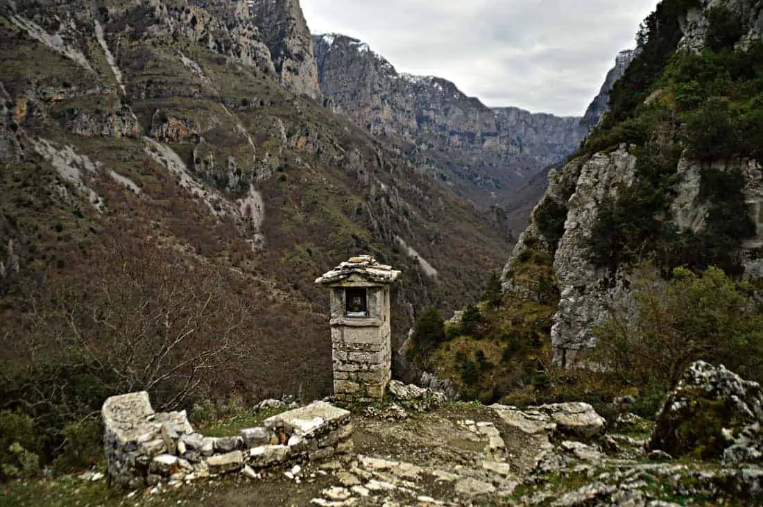 Greece's Vikos Gorge: The World's Deepest Gorge in Greece