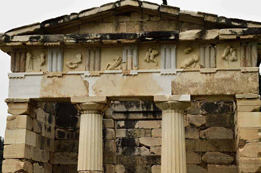 Delphi Tour Greece: Oracles, Antiquity, Galaxidi