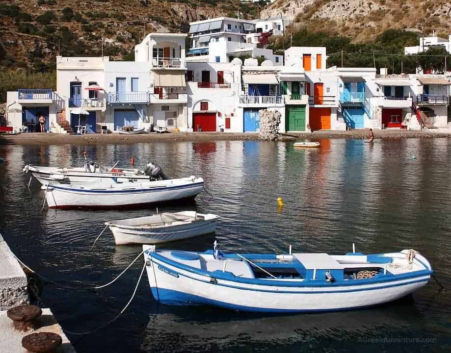 7 Days Milos Island Greece - It Blows Your Mind