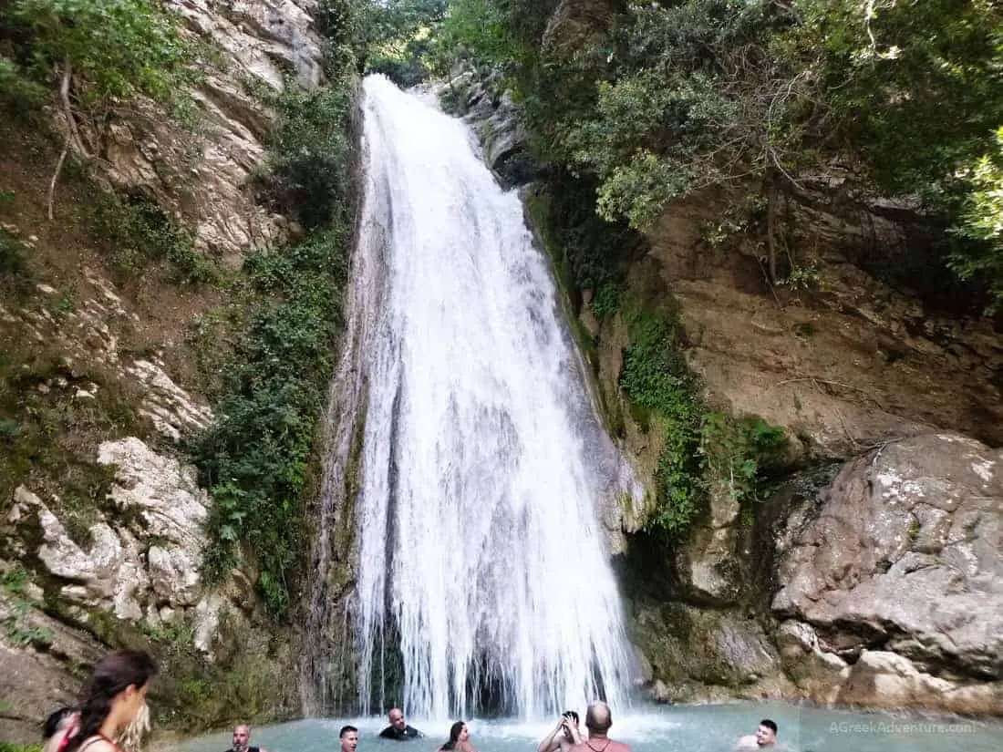 Neda Waterfalls Hidden Gems of Greece