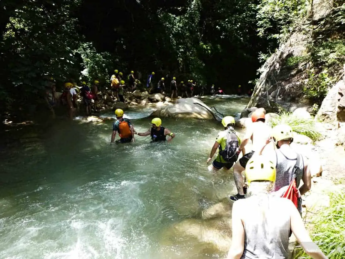 Neda Waterfalls Hidden Gems of Greece