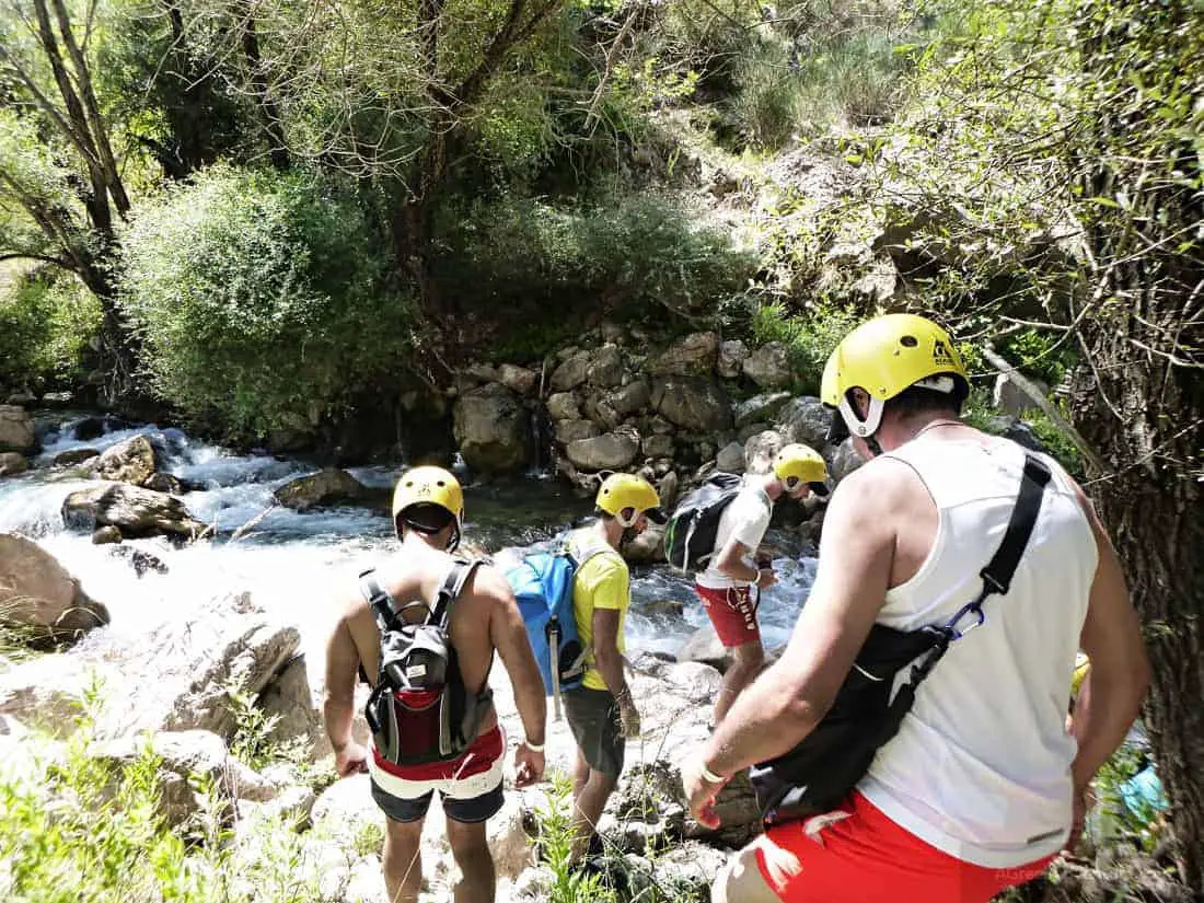 Neda Waterfalls Hidden Gems of Greece