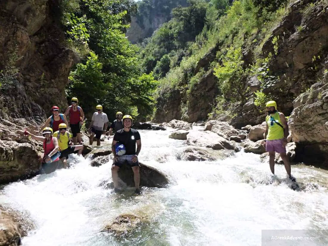 Neda Waterfalls Hidden Gems of Greece