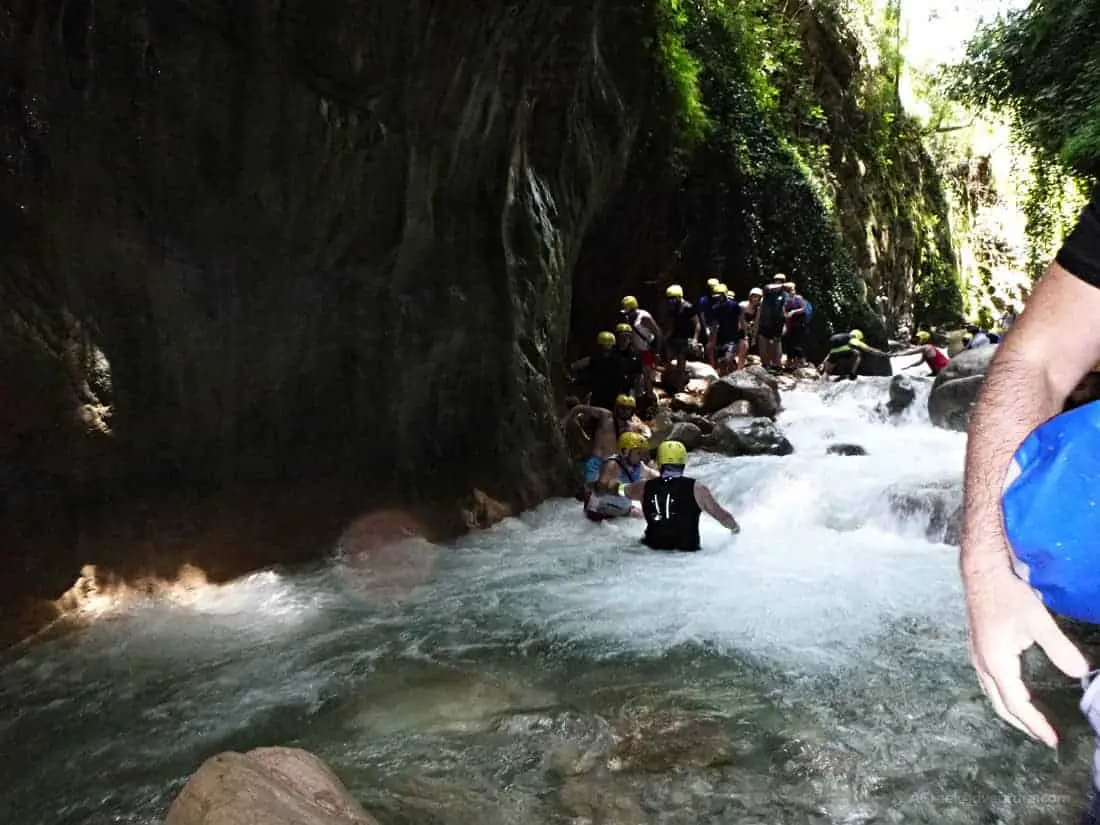 Neda Waterfalls Hidden Gems of Greece