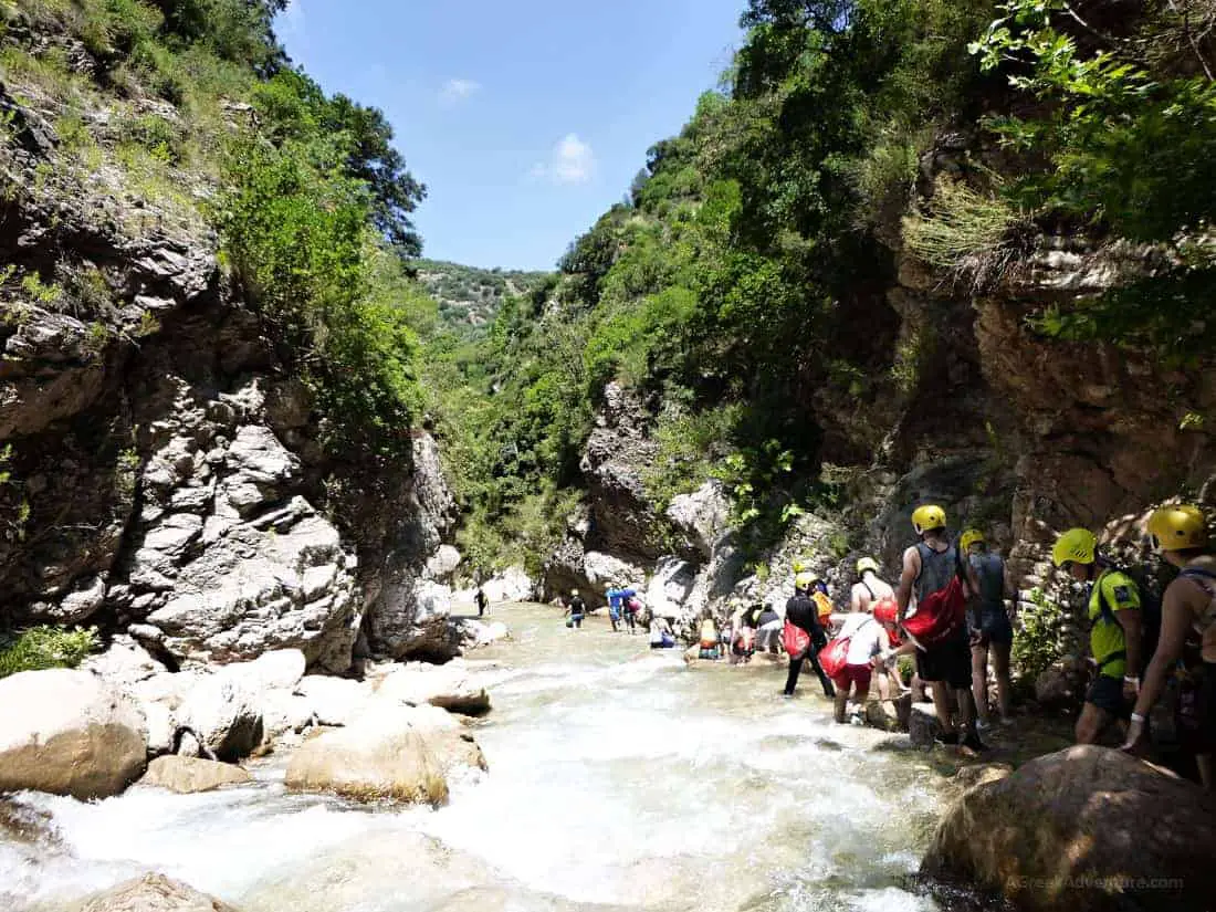 Neda Waterfalls Hidden Gems of Greece