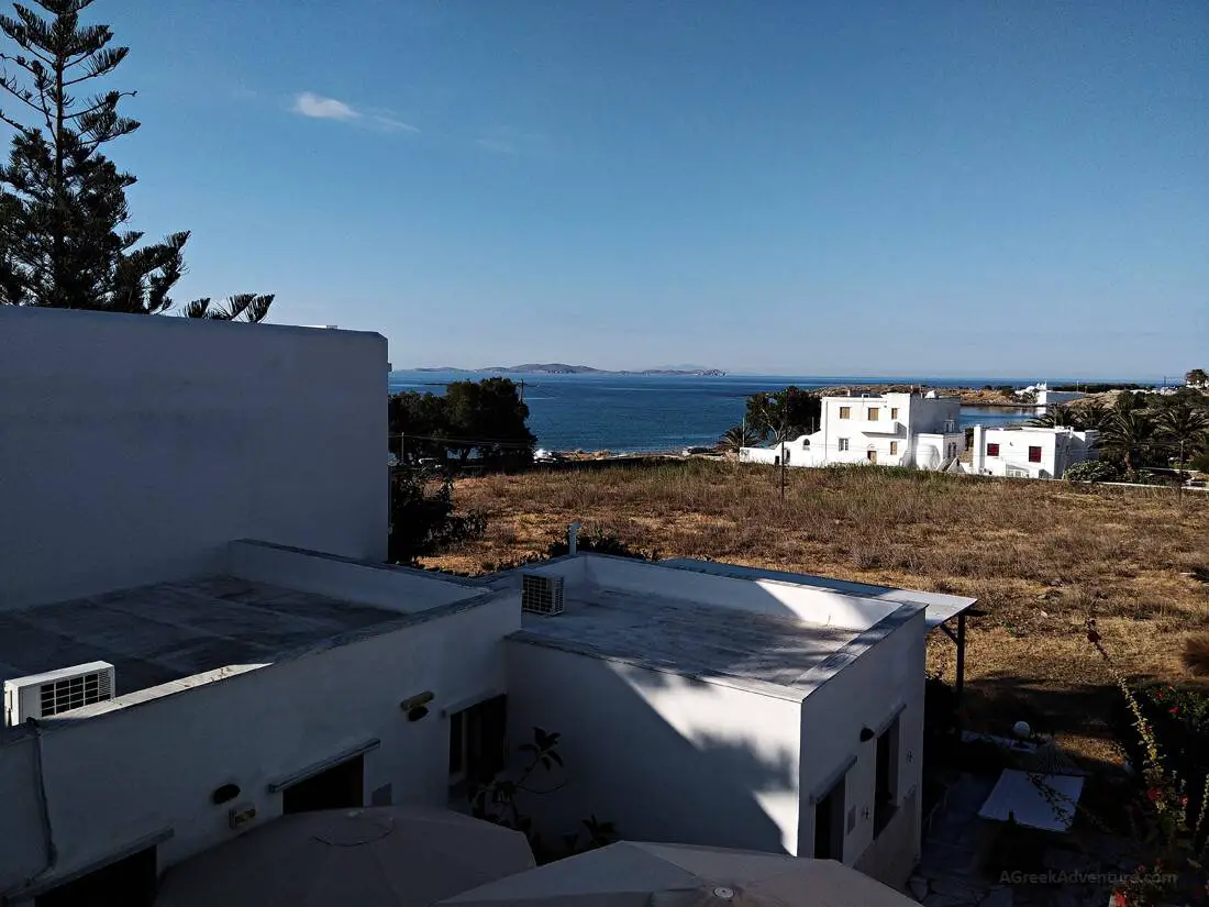 Hiking Tinos Island Greece