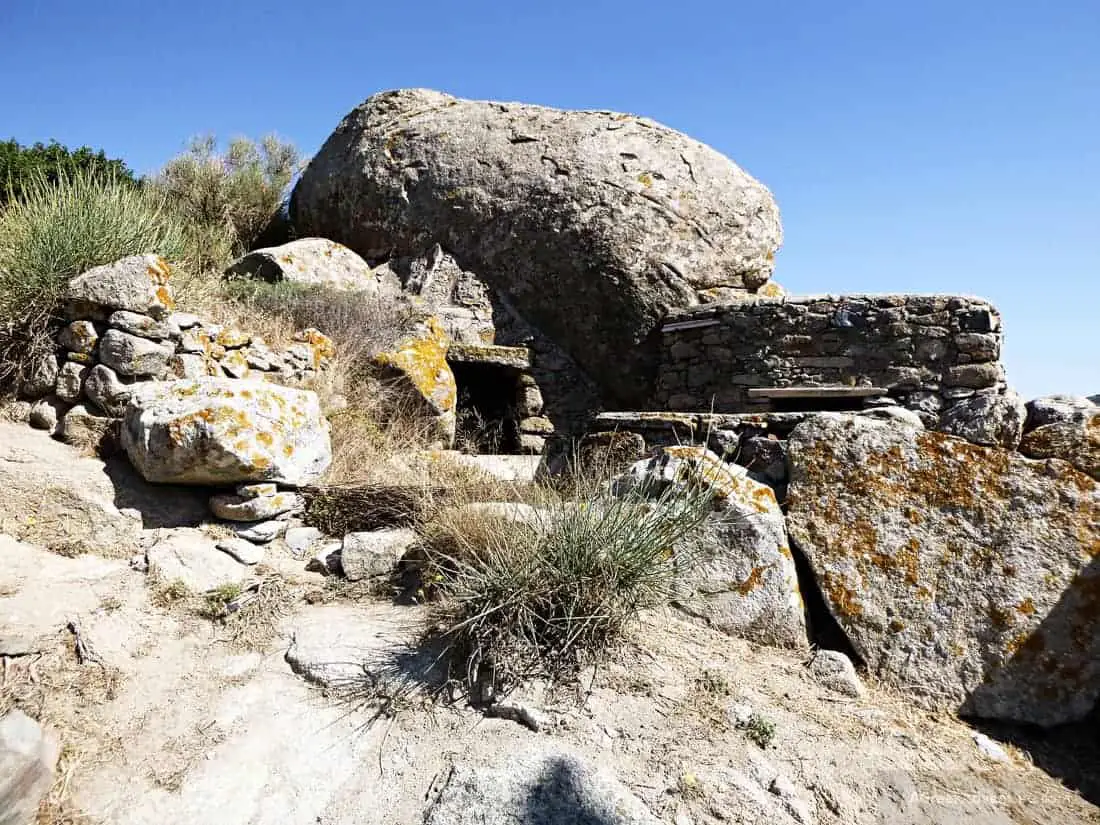 Hiking Tinos Island Greece