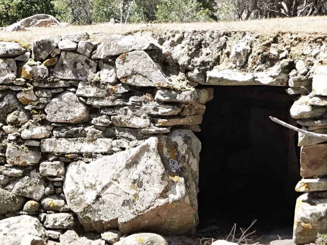 Hiking Tinos Island Greece