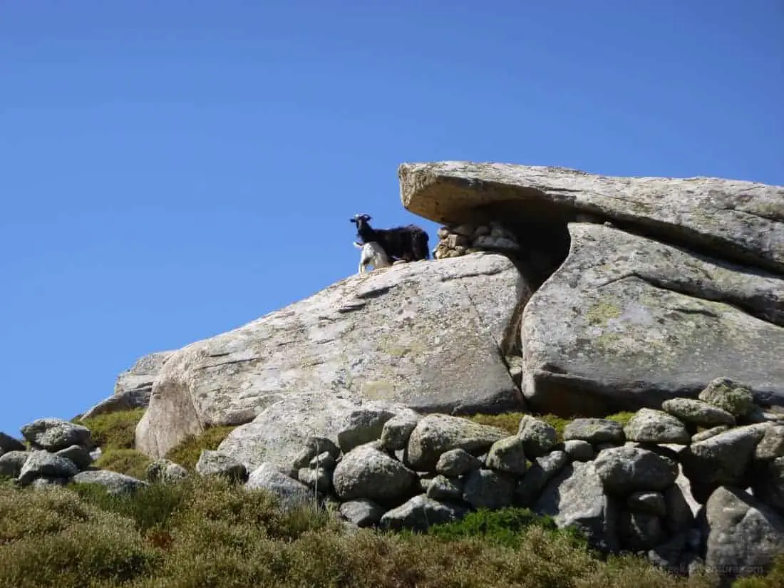 Hiking Tinos Island Greece