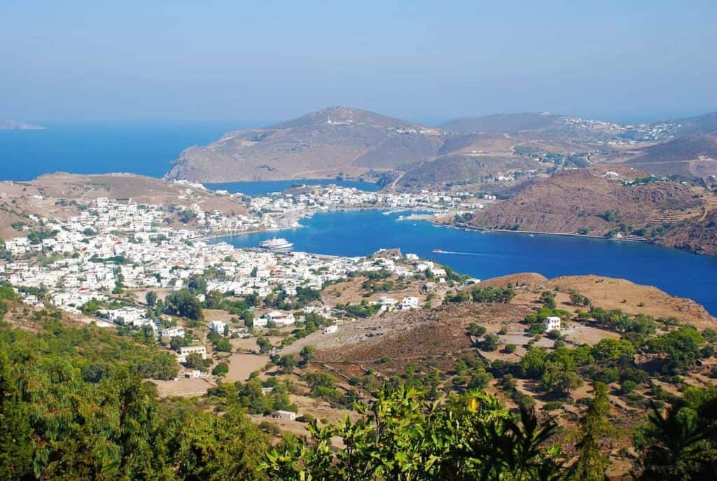 Things to Do in Patmos Greece
