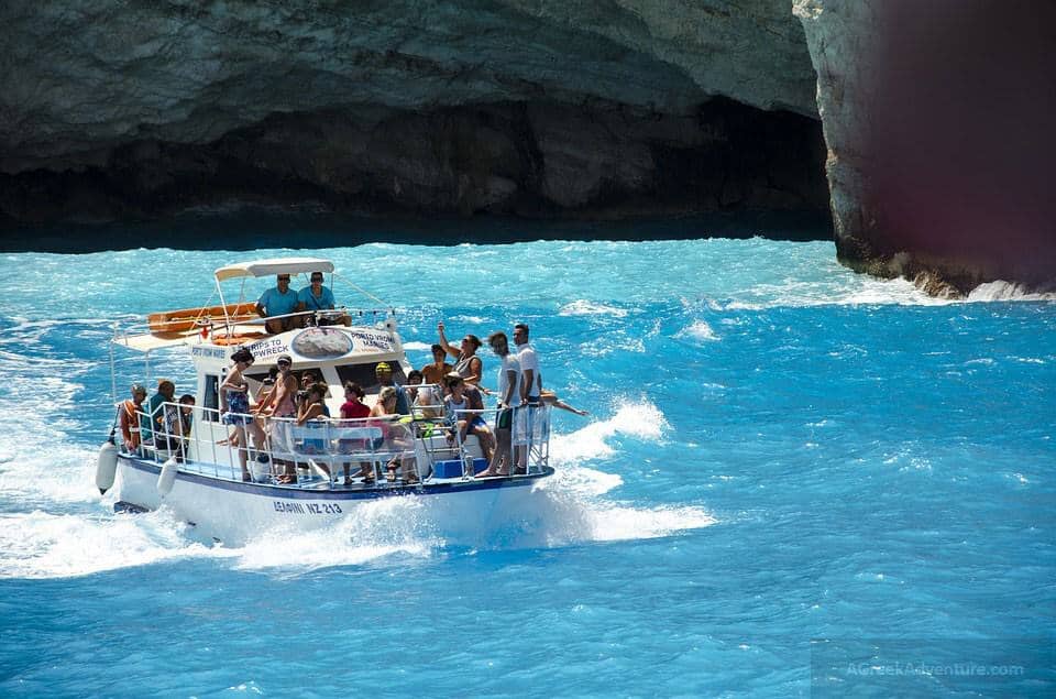 Zante Holidays Greece : The Things To Do