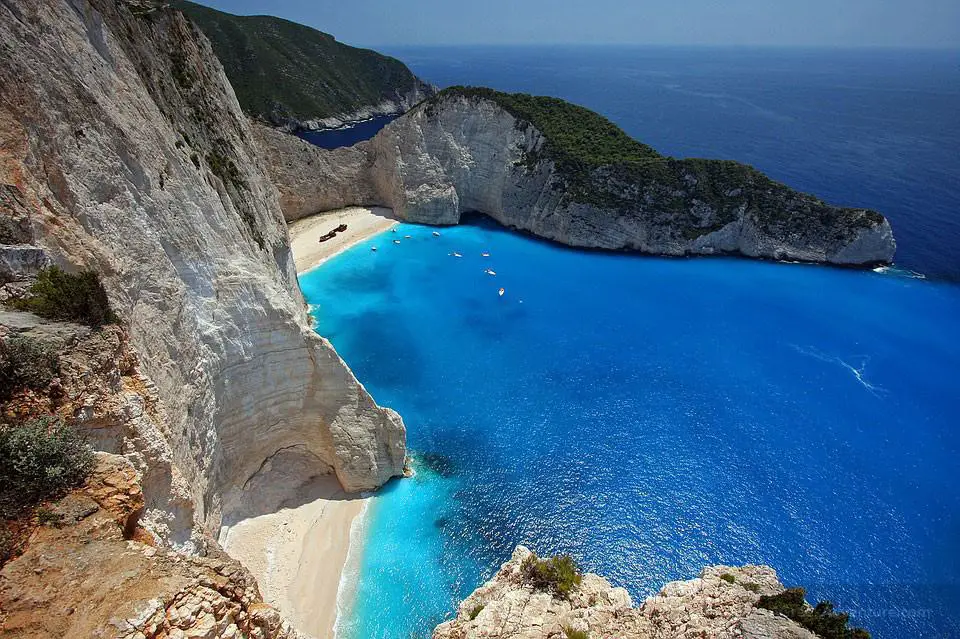 Zante Holidays Greece : The Things To Do