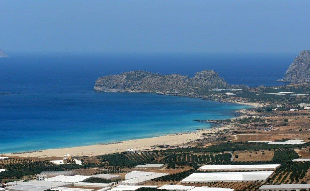 Best Beaches in Crete For All Traveler Types