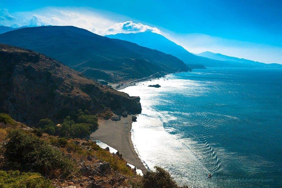 Best Beaches in Crete For All Traveler Types