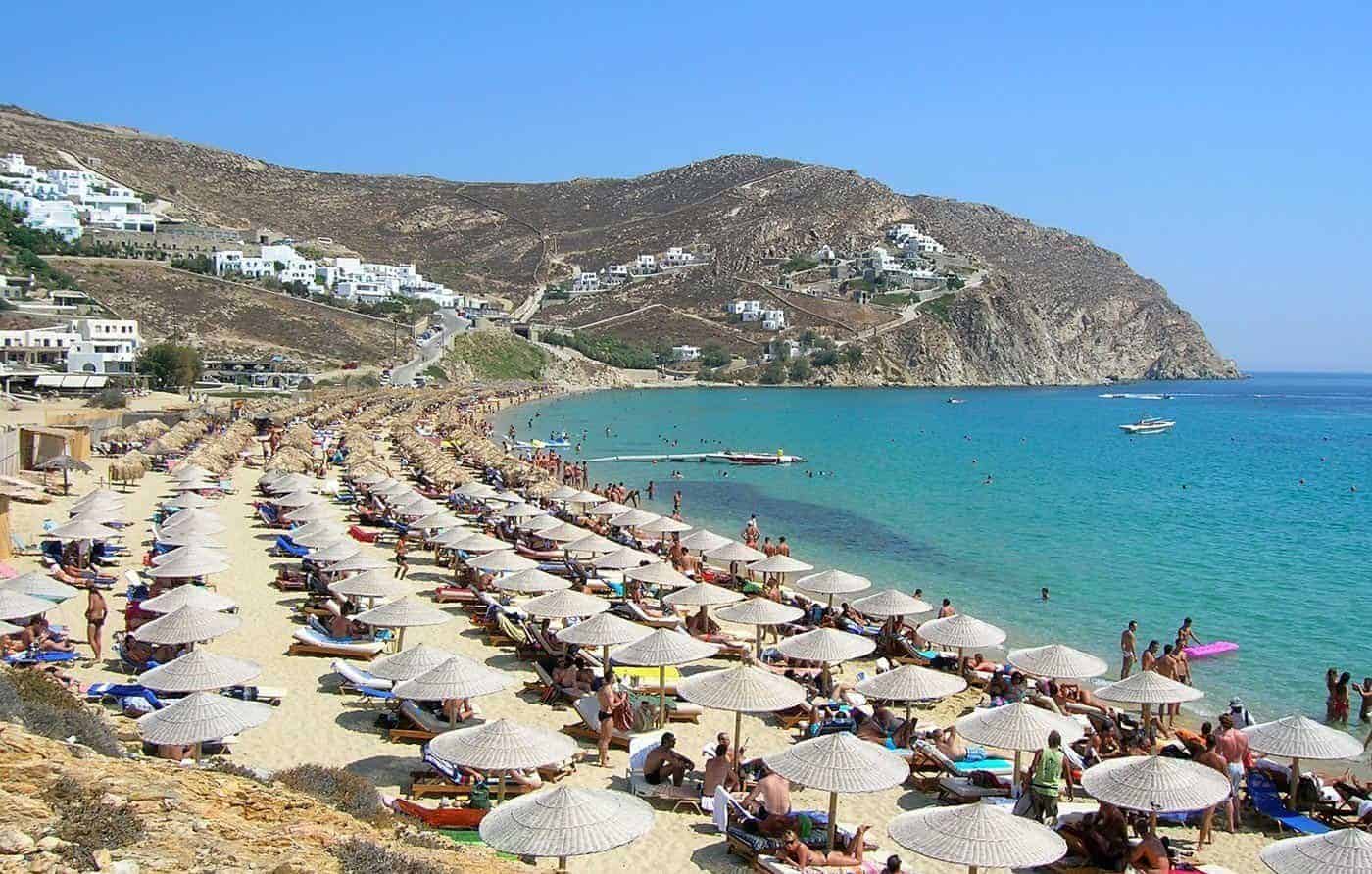 Mykonos Beaches: Ultimate Life Experience