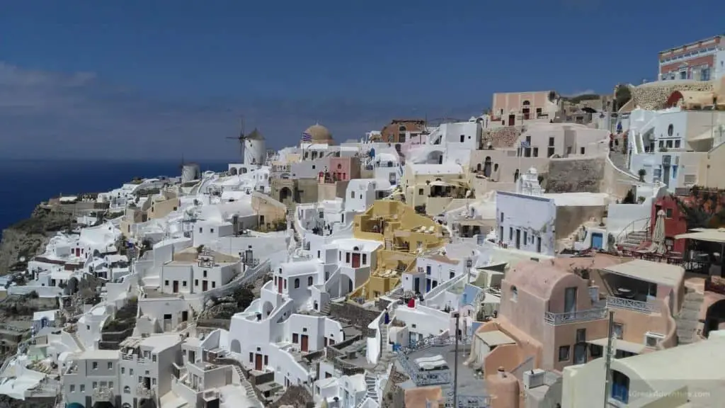 Oia Santorini - What to Do & See