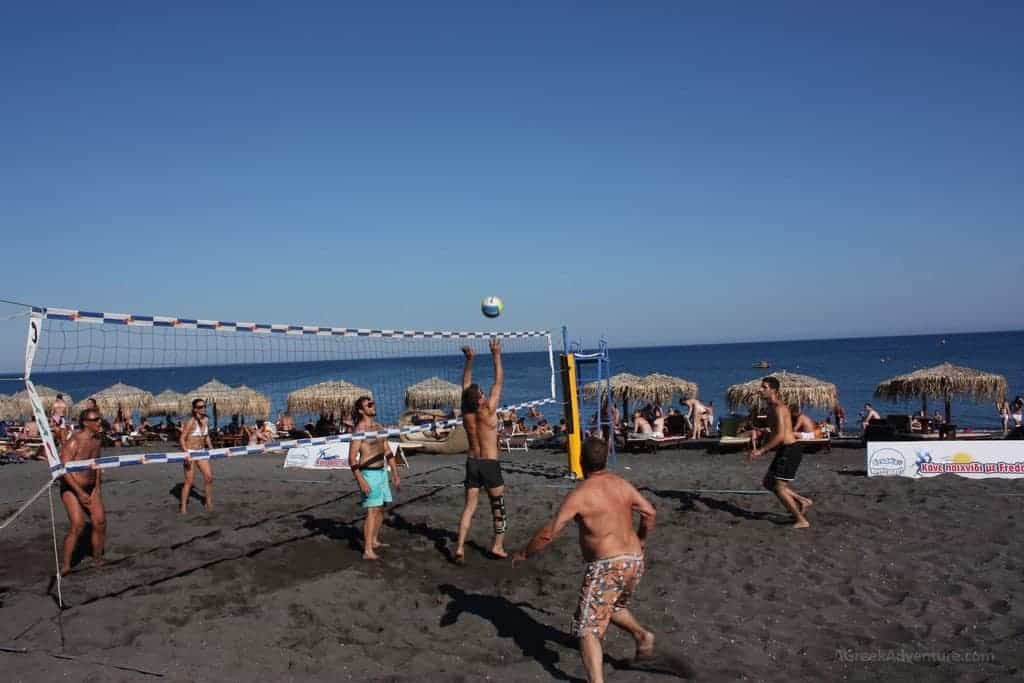 Best Santorini Beaches Increasingly Gaining Popularity