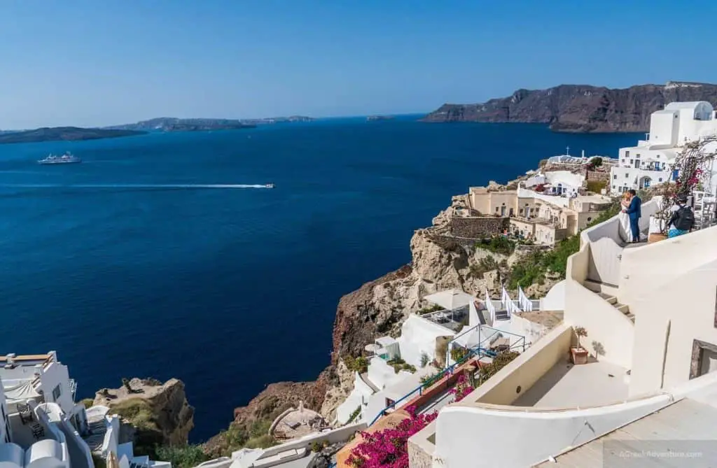 Santorini Weddings & Honeymoon