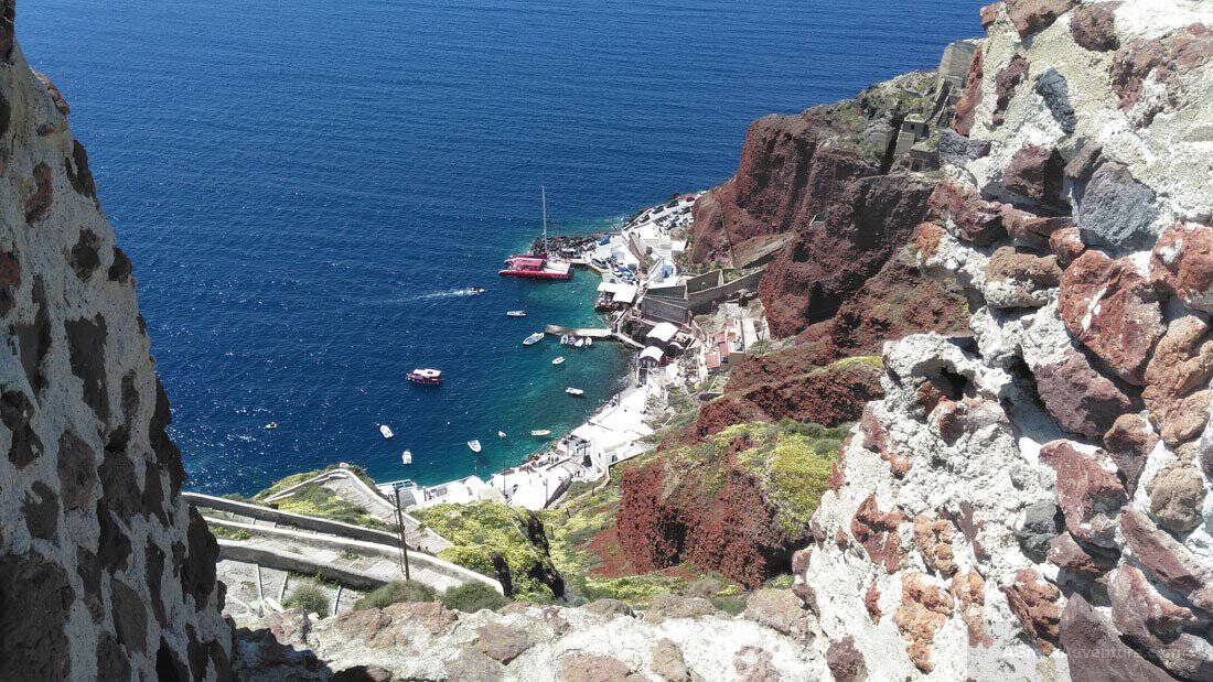 Athens to Santorini Ferry - Where to Stay in Santorini: Best By Traveler Type