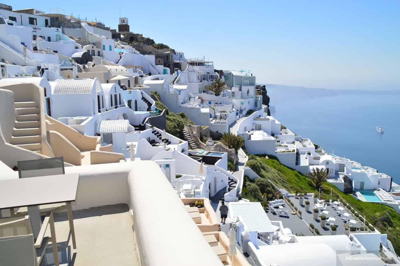 Where to Stay in Santorini: Best By Traveler Type
