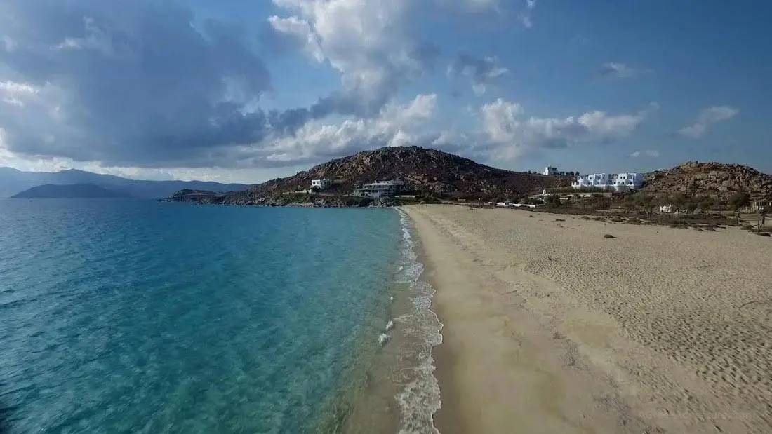 Naxos Beaches and Things to Do for 7 Days