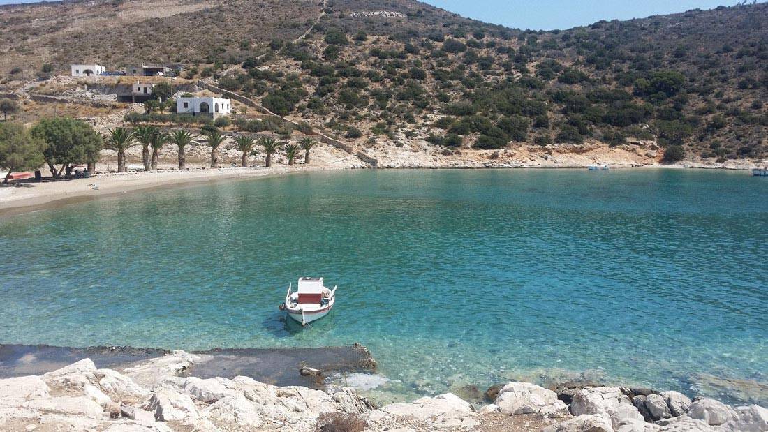 Naxos Beaches and Things to Do for 7 Days