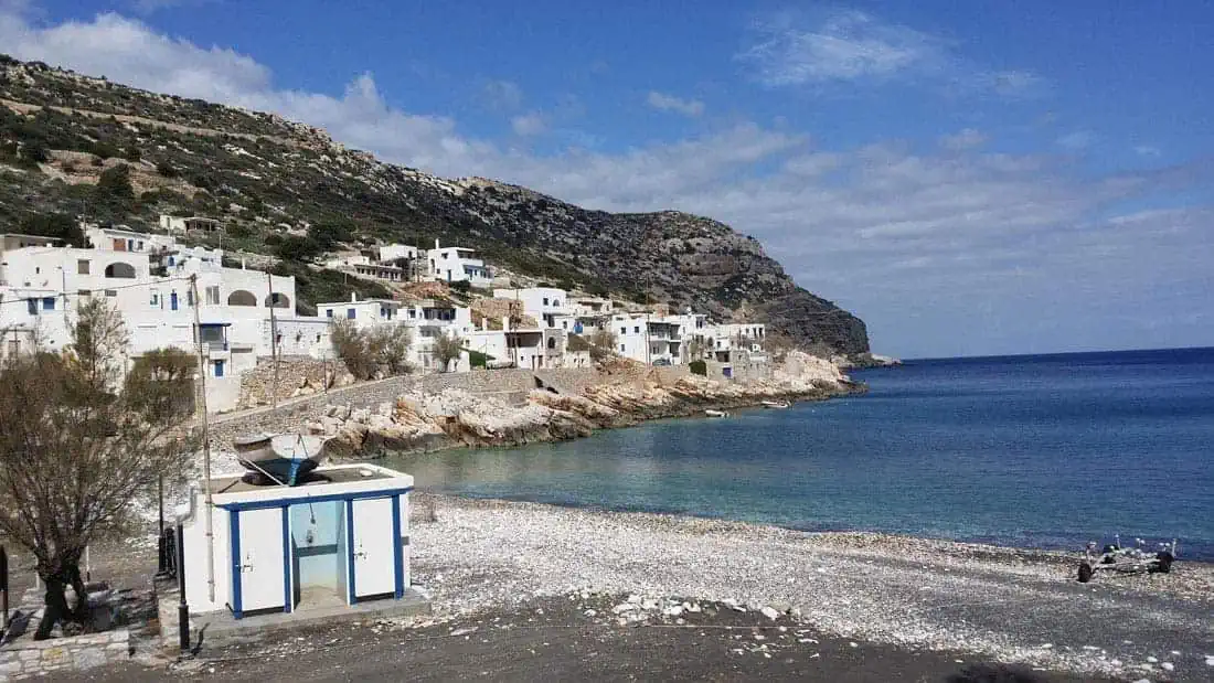 Naxos Beaches and Things to Do for 7 Days