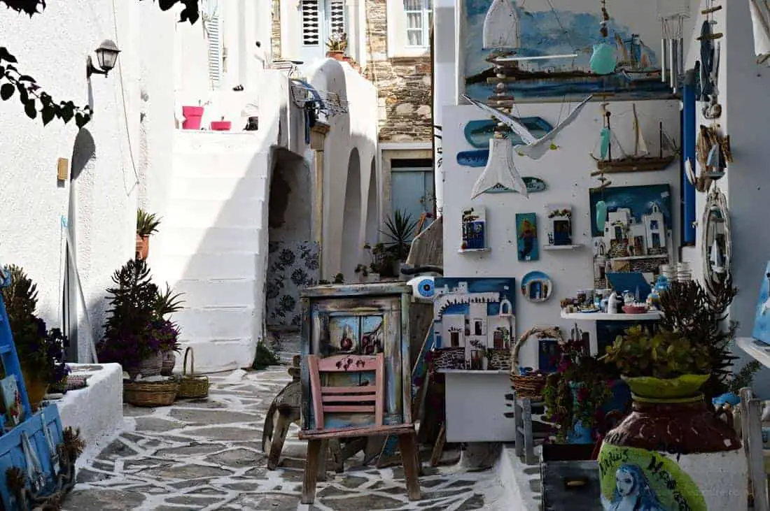 Naoussa Paros