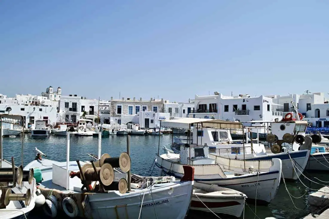 Naoussa Paros