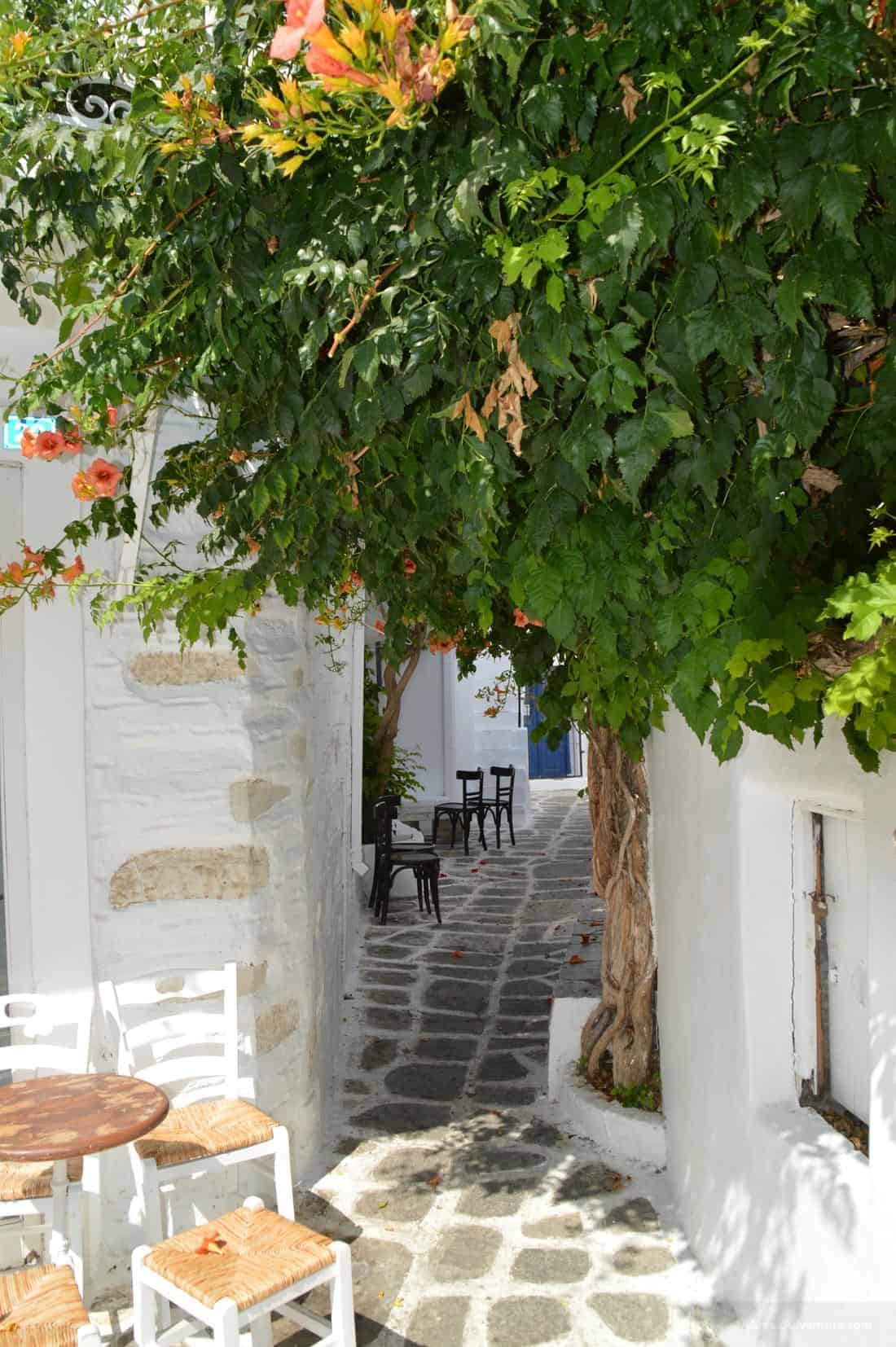 Paros Greece