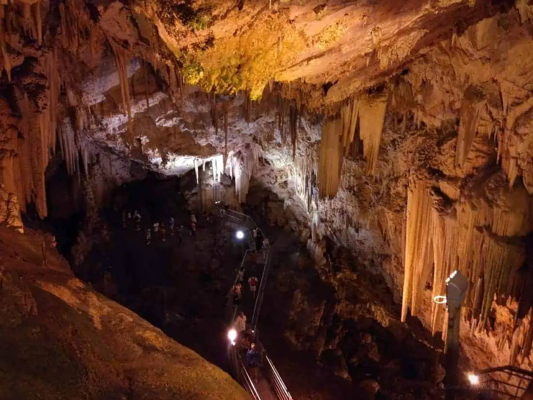 Cave of Antiparos